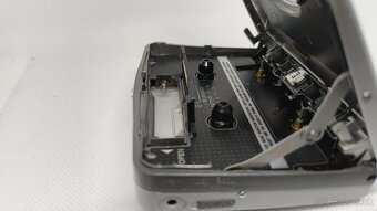 Panasonic RQ-X11 walkman strieborny - 7