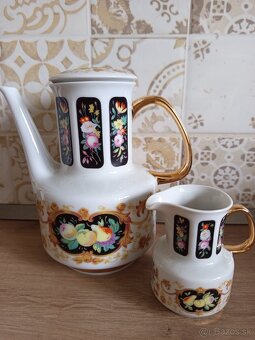 Mokka servis Lada Pirkenhammer - 7