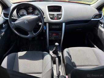 Peugeot 207 1,4 i - 7