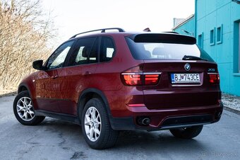 BMW X5 xDrive30d, 180 kW (2010) - 7