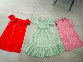 Balík letného oblečenia pre dievča 134-152 - 7