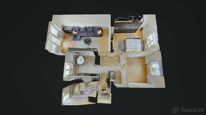 AGENT.SK | REZERVOVANÝ 3-izbový byt s lodžiou v centre Žilin - 7