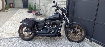 HarleyDavidson LowRiderS Fxdls Screamin Eagle - 7