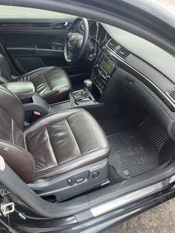 Škoda Superb 2.0 TDI 125KW 2012 L&K - 7