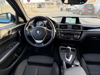 BMW 118i SPORT Line A/T - 7