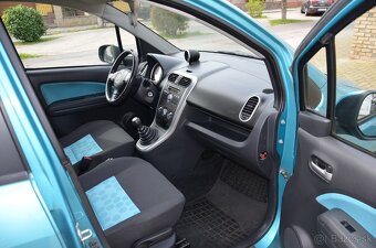 Suzuki Splash 1.2 benzín, 86 koní, klíma - 7