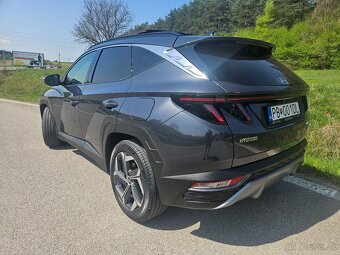 Hyundai Tucson 4x4 1rok záruka - 7
