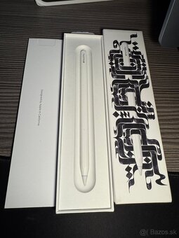 iPad Air 11” M2 128Gb (2024) + Apple Pencil Pro + klávesnica - 7