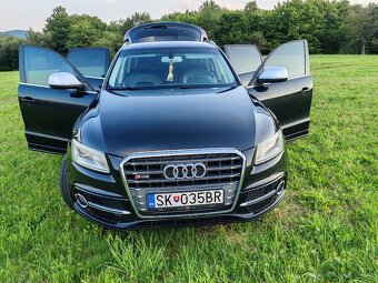 Audi SQ5 Quatro V6 230KW - 7
