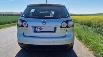 VW Golf plus 1.6 FSI 85 KW - 7