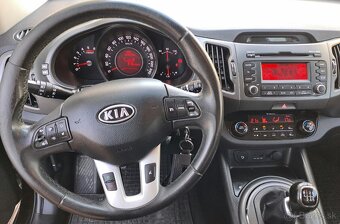 Kia Sportage CRDI 2.0 4x4 - 7