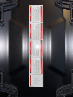 Kufor SW-MOTECH TRAX ADV 45l pravý čierny nový - 7
