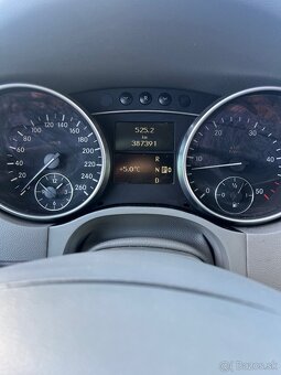 Mercedes ml320 - 7
