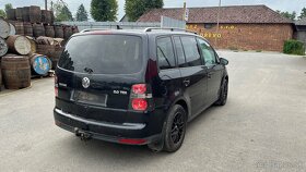 165. VW Touran 2l BKD,LTG LC9X Na náhradní díly - 7