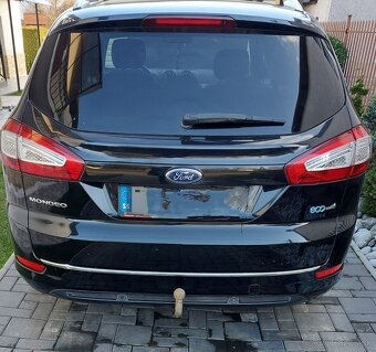 Ford MONDEO 1,6 TDCi 115k DPF - 7