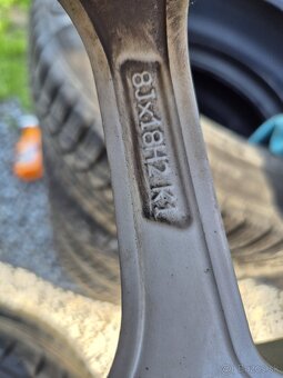 Elektrony borbet 5x112 245/40 r18 et37 - 7