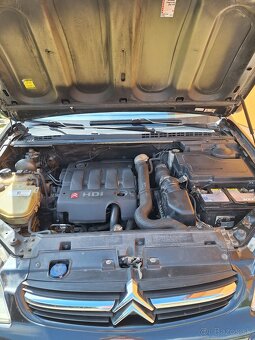 Citroen c5 - 7