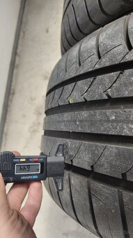 Letné Goodyear EfficientGrip 275/40/R19 101Y Runflat - 7