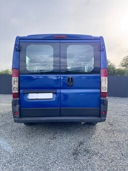 Peugeot Boxer 9 miest - 7