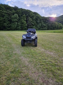 Smc Jumbo 720 efi 4x4 difflock - 7