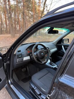 BMW X3 e83 - 7