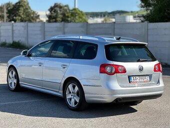 Volkswagen Passat B6 R-Line 1.6 TDI 77KW CR posledný model - 7