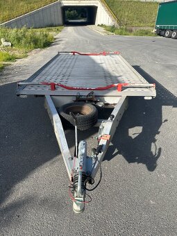 Autoprepravnik Juzjade 2700 kg - 7