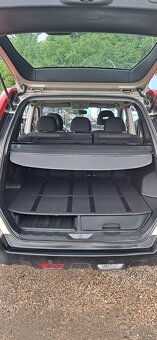 Nissan X-Trail 2.0 benzin 4x4 T31 + uzavierka 11/2008 MT6 - 7