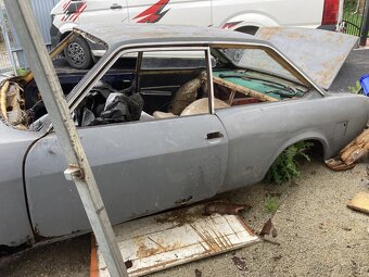 Fiat 124 sport coupe - 7
