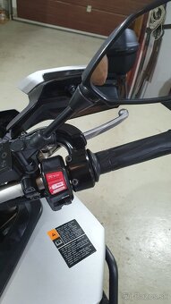 Yamaha Tracer 900 - 7