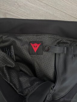 DAINESE DELTA 3 PANTS TROUSER NOHAVICE 54 - 7