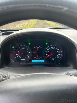 Chevrolet Captiva 4x4 - 7