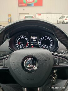 Škoda octavia 3 rs 2.0tdi - 7