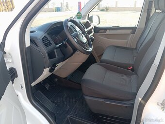 Volkswagen T6 Podvozok DOKA 2.0 TDI 140k BMT LR 4MOTION EU5+ - 7