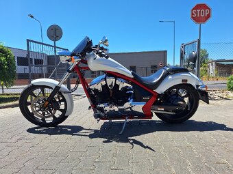 Honda Fury - 7