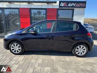 Peugeot 208 1.2 PureTech Active, 70 460km, SR - 7