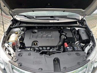 Toyota Avensis 1.8 109kW 2014 63967km 1.majitel - 7