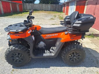 Segway 500 L - 7
