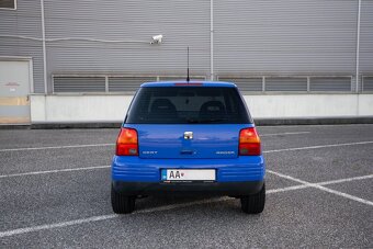 Seat Arosa 1.4 MPI - AUTOMAT - 7