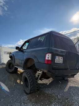 Nissan Patrol y61 - 7