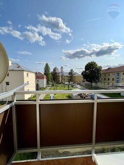 Na prenájom: 2 izbový byt s balkónom Brezno, voľný od 02.06 - 7