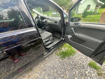 Volkswagen Touran 1,6 TDI DSG 2016 - 7