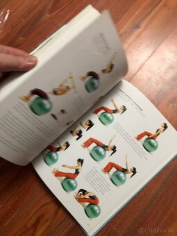 Kniha (Pilates) - 7