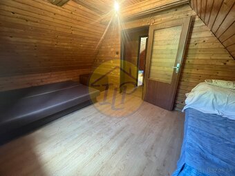 CHATA s pozemkom 948 m2 na predaj v Levoči - 7