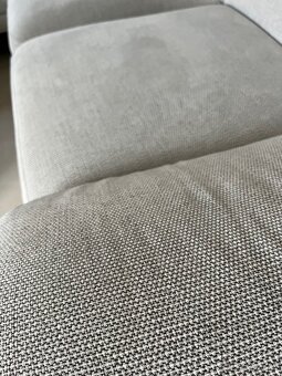 Predám sedačku + kreslo Phase elegance Agrigento - 7