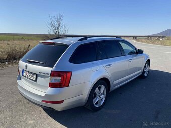 Škoda Octavia 2,0 TDi 110kw - 7