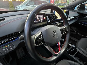 VOLKSWAGEN ID.4 GTX 4x4 220kw/82kWh Odp.Dph mod.24 Záruka✅️ - 7