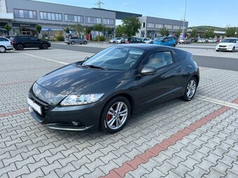 Honda CR-Z 1.5i VTEC HYBRID IMA TOP STAV naj 85t - 7
