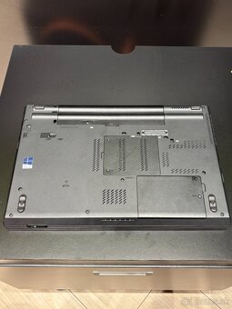 Notebook Lenovo Thinkpad T530 12GB / 120GB SSD / Win 10 Pro - 7