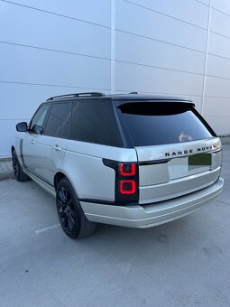 Range Rover - 7